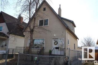 Detached House for Sale, 11826 79 St Nw, Edmonton, AB