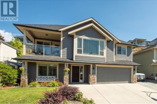 House for Sale, 3190 Saddleback Place, West Kelowna, BC