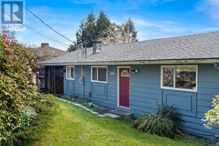 Detached House for Sale, 1050 Walcot St, Duncan, BC