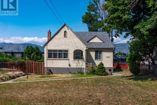 Ranch-Style House for Sale, 1027 Government Street, Penticton, BC