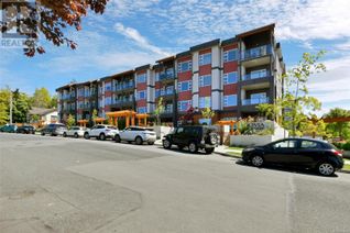 Property for Sale, 3333 Glasgow Ave #406, Saanich, BC