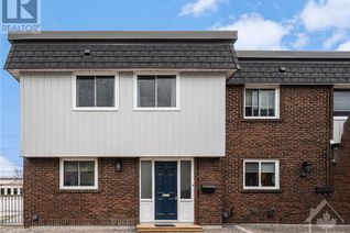 Condo Townhouse for Sale, 1821 Walkley Road #36, Ottawa, ON