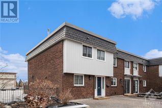 Townhouse for Sale, 1821 Walkley Road #36, Ottawa, ON