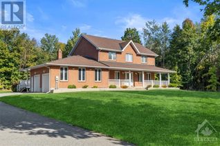 Detached House for Sale, 6249 Flewellyn Road, Ottawa, ON