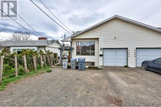 Duplex for Sale, 1186 Schreiner Street, Kamloops, BC