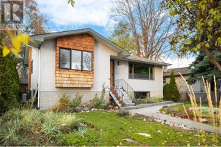 Detached House for Sale, 746 Fuller Avenue, Kelowna, BC