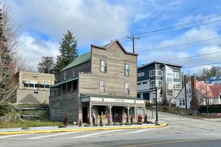 Property for Sale, 2190 Columbia Avenue, Rossland, BC