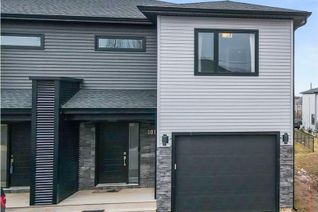 Semi-Detached House for Sale, 181 Francfort Cres, Moncton, NB