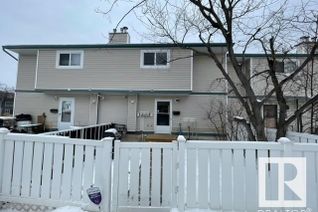 Townhouse for Sale, 1430 Lakewood Rd Nw, Edmonton, AB