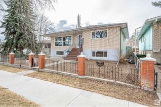Duplex for Sale, 12332 83 St Nw, Edmonton, AB