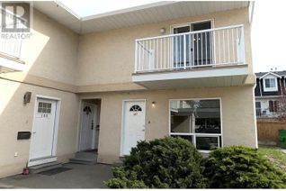 Condo Townhouse for Sale, 218 Waterford Avenue #107, Penticton, BC