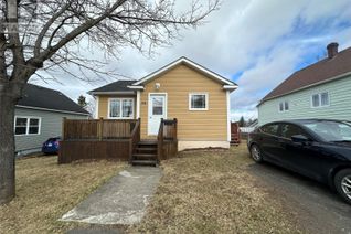 Detached House for Sale, 39 Crescent Heights, Grand Falls-Windsor, NL