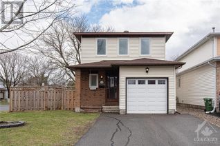House for Sale, 1787 D'Amour Crescent, Orleans, ON