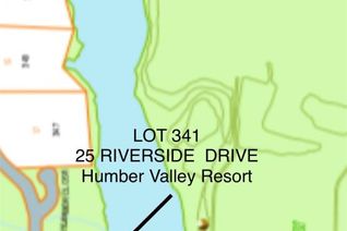 Land for Sale, 25 Riverside Drive #Lot # 341, Humber Valley Resort, NL