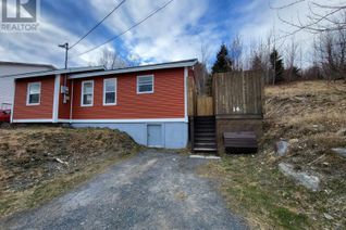 Detached House for Sale, 14 Across The Doors Road, Carbonear, NL