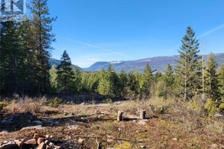 Vacant Residential Land for Sale, 712 Grange Road, Enderby, BC