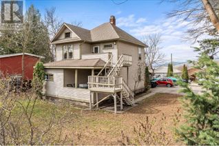Detached House for Sale, 2300 35 Avenue, Vernon, BC