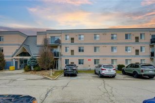 Condo Apartment for Sale, 159 Ferguson Drive Unit# 201, Woodstock, ON