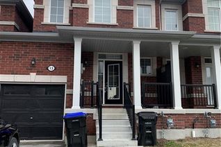 Freehold Townhouse for Rent, 13 Bailey Street, Collingwood, ON