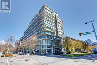 Condo Apartment for Sale, 181 W 1st Avenue #803, Vancouver, BC