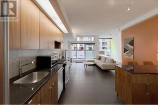 Condo for Sale, 33 W Pender Street #504, Vancouver, BC