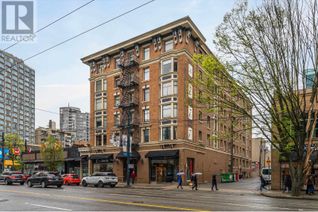 Condo Apartment for Sale, 777 Burrard Street #38, Vancouver, BC