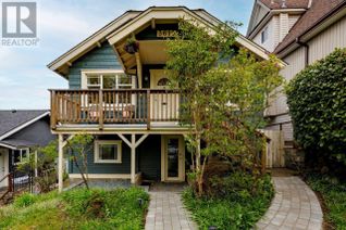 Detached House for Sale, 3619 Pandora Street, Vancouver, BC