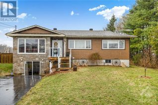Bungalow for Sale, 1548 Landry Street, Clarence Creek, ON