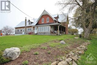 Detached House for Sale, 6361 Fourth Line Road, North Gower, ON