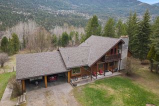 House for Sale, 1960 Pass Creek Road, Castlegar, BC