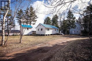 Cottage for Sale, 16 Sand Point Hill Lane, Five Islands, NS