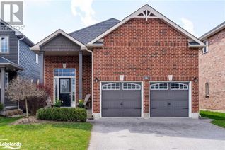 House for Sale, 20 Dance Street, Collingwood, ON
