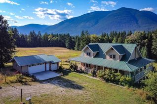 Detached House for Sale, 6291 Mill Creek Road, Harrop, BC