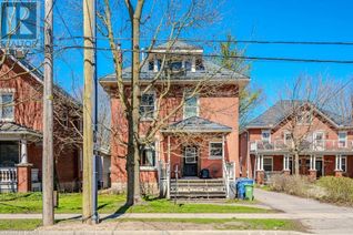 Detached House for Sale, 215 Paisley Street, Guelph, ON
