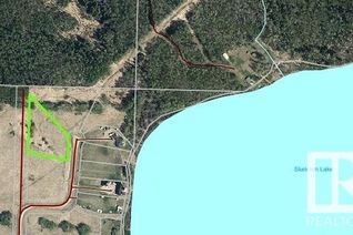 Commercial Land for Sale, 8 Bechthold Ba, Rural Athabasca County, AB