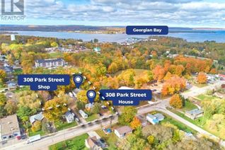 Property for Sale, 308 Park Street, Victoria Harbour, ON