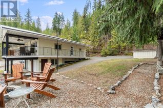 Detached House for Sale, 3624 Eagle Bay Road, Eagle Bay, BC