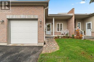 Condo Townhouse for Sale, 21 - 1 Rosemary Crt, Prince Edward County, ON