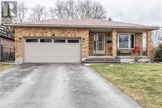 Detached House for Sale, 19 Riverview Road, Ingersoll, ON