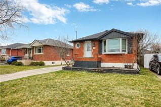 Bungalow for Sale, 312 East 45th Street, Hamilton, ON
