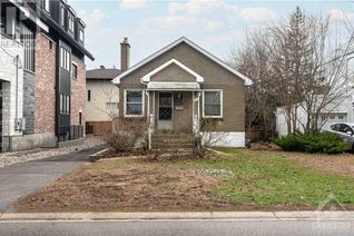 Detached House for Sale, 626 Tweedsmuir Avenue, Ottawa, ON
