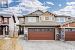Semi-Detached House for Sale, 515 East Hampton Boulevard, Saskatoon, SK
