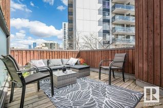 Condo Apartment for Sale, 417 11618 100 Av Nw, Edmonton, AB