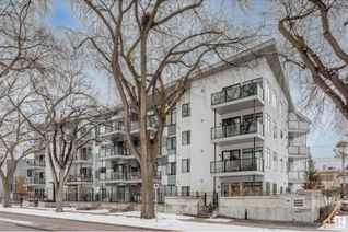 Condo Apartment for Sale, 306 10837 83 Av Nw Nw, Edmonton, AB