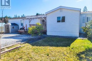House for Sale, 4-4500 Claridge Road, Powell River, BC