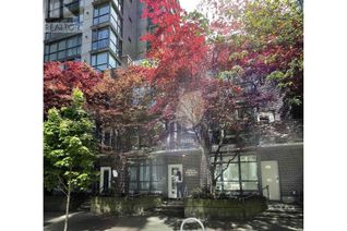 Condo Townhouse for Sale, 1082 Hornby Street, Vancouver, BC