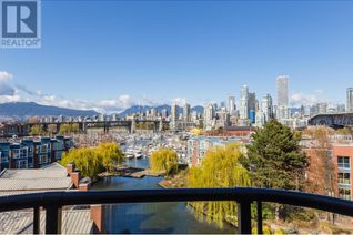Condo Apartment for Sale, 1515 W 2nd Avenue #535, Vancouver, BC