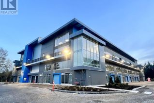 Industrial Property for Lease, 4888 Vanguard Road #B310, Richmond, BC