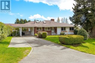 House for Sale, 4345 Harder Rd S, Saanich, BC