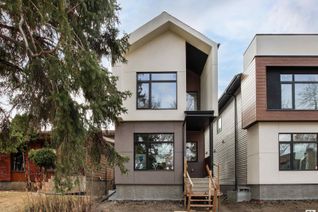Detached House for Sale, 11412 123 St Nw, Edmonton, AB